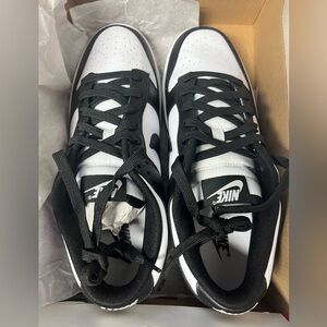 Men’s Nike dunk low pandas